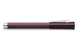 Graf Von Faber Castell Fountain Pen Tamitio Dark Bordeaux NEW!
