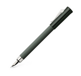 Graf Von Faber Castell Fountain Pen Tamitio Dark Green NEW!