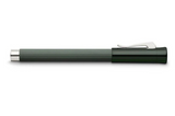 Graf Von Faber Castell Fountain Pen Tamitio Dark Green NEW!