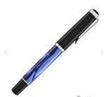 Pelikan Fountain Pen M205 Marble Blue
