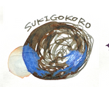 Sailor Fountain Pen Ink Suki Gokoro 20ml bottle NEW!