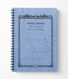 Apica Notebook A6 Lined Dual Ring Available in 3 colors