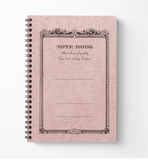 Apica Notebook A6 Lined Dual Ring Available in 3 colors