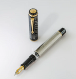 Omas Fountain Pen Cobra 14k nib NEW!