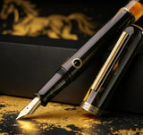 Nahvalur Fountain Pen Year of the Horse NEW!