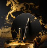 Nahvalur Fountain Pen Year of the Horse NEW!