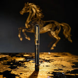 Nahvalur Fountain Pen Year of the Horse NEW!