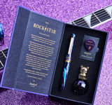Esterbrook/Ferris Wheel Press Rockstar Fountain Pen & ink NEW!