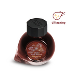 Colorverse Fountain Pen Ink Red Horse 2026 Special, Available in 4 colors Standard, Glistening Purple Blue, Glistening Gold and Glistening Dark Green NEW!
