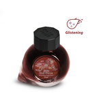 Colorverse Fountain Pen Ink Red Horse 2026 Special, Available in 4 colors Standard, Glistening Purple Blue, Glistening Gold and Glistening Dark Green NEW!