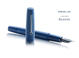 Penlux Fountain Pen Lennon Tool Bar Kyanite NEW!