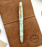 Esterbrook Fountain Pen Seaglass with Gold Trim NEW!