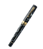 Omas Paragon Wild Fountain Pen with Gold Trim