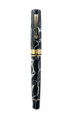 Omas Paragon Wild Fountain Pen with Gold Trim