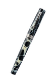 Omas Paragon Wild Fountain Pen with Silver Trim