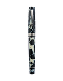 Omas Paragon Wild Fountain Pen with Silver Trim