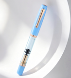 Nahvalur Original Blue Lagoon Fountain Pen NEW!