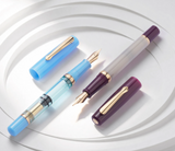 Nahvalur Original Blue Lagoon Fountain Pen NEW!