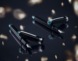 Sailor Pro Gear Slim Celestial Outflow Fountain Pen 14k Nib NEW!