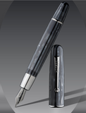 Penlux Elite Black Knight Fountain Pen NEW!