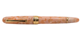 Penlux Delgado Baby Pink Selected Collection Limited Edition Fountain Pen NEW!