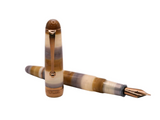 Penlux Delgado Selected Collection Limited Edition Bumblebee Fountain Pen NEW!