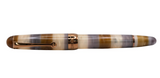 Penlux Delgado Selected Collection Limited Edition Bumblebee Fountain Pen NEW!