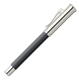 Graf Von Faber Castell Guilloche Anthracite Grey Fountain Pen