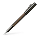 Graf Von Faber Castell Classic Macassar Fountain Pen NEW!
