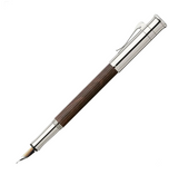 Graf Von Faber Castell Classic Grenadilla Wood Fountain Pen NEW!