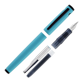 Pilot Explorer Fountain Pen Turquoise Matte NEW!
