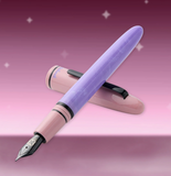 Esterbrook Sweetly Haunted Pastel Pink and Purple Fountain Pen NEW!