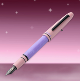 Esterbrook Sweetly Haunted Pastel Pink and Purple Fountain Pen NEW!