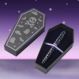 Esterbrook Sweetly Haunted Halloween Black w Purple Trim and Ghosts Fountain Pen NEW!