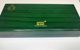 NEW! Montblanc 4810 Patron Of The Arts Peter The Great Limited Edition Fountain Pen New Old Stock