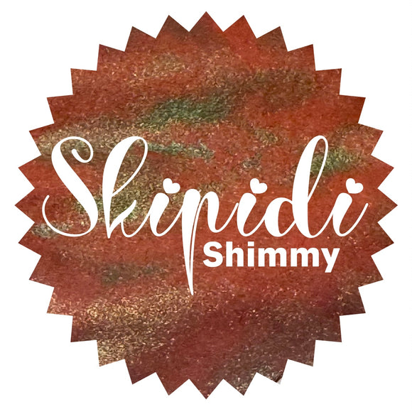 Robert Oster Fountain Pen Ink Skipidi Shake N Shimmy NEW!