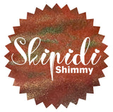 Robert Oster Fountain Pen Ink Skipidi Shake N Shimmy NEW!