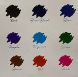 Sheaffer Skrip Fountain Pen Ink NEW! Choose From 8 Colors