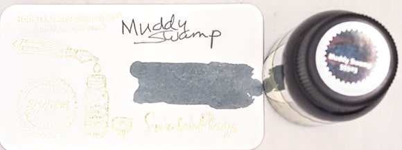 Robert Oster Muddy Swamp Fountain Pen Ink