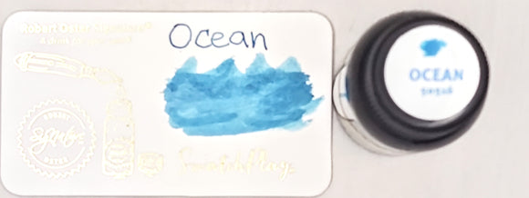 Robert Oster Ocean Fountain Pen Ink