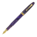 Omas Limited Edition (23 worldwide) Orlando Pen Show Ogiva purple fountain pen  NEW!
