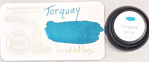 Robert Oster Torquay Fountain Pen Ink
