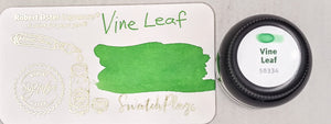 Robert Oster Vine Leaf Fountain Pen Ink
