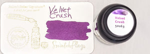 Robert Oster Velvet Crush Fountain Pen Ink