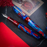 Benu Astro Gem Apollo Fountain pen