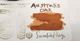 Robert Oster Signature Ink- Australis Oak Fountain Pen Ink  50ml