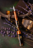 Benu Tigers Eye Talisman Fountain Pen