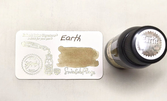 Robert Oster Earth Fountain Pen Ink