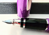 Pilot Falcon Purple Fountain Pen