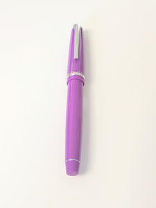 Pilot Falcon Purple Fountain Pen  NEW!